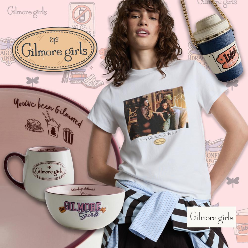 Gilmore Girls Merch
