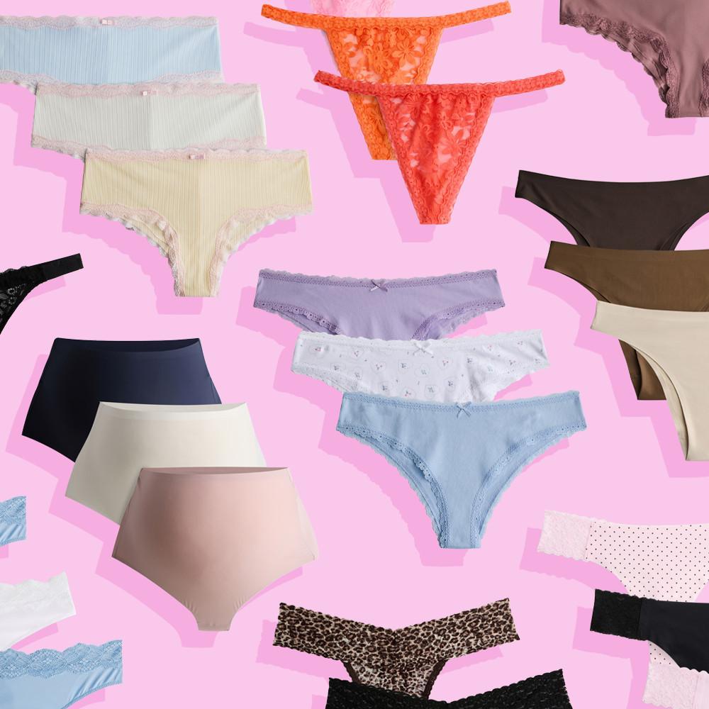 Our Panty Guide