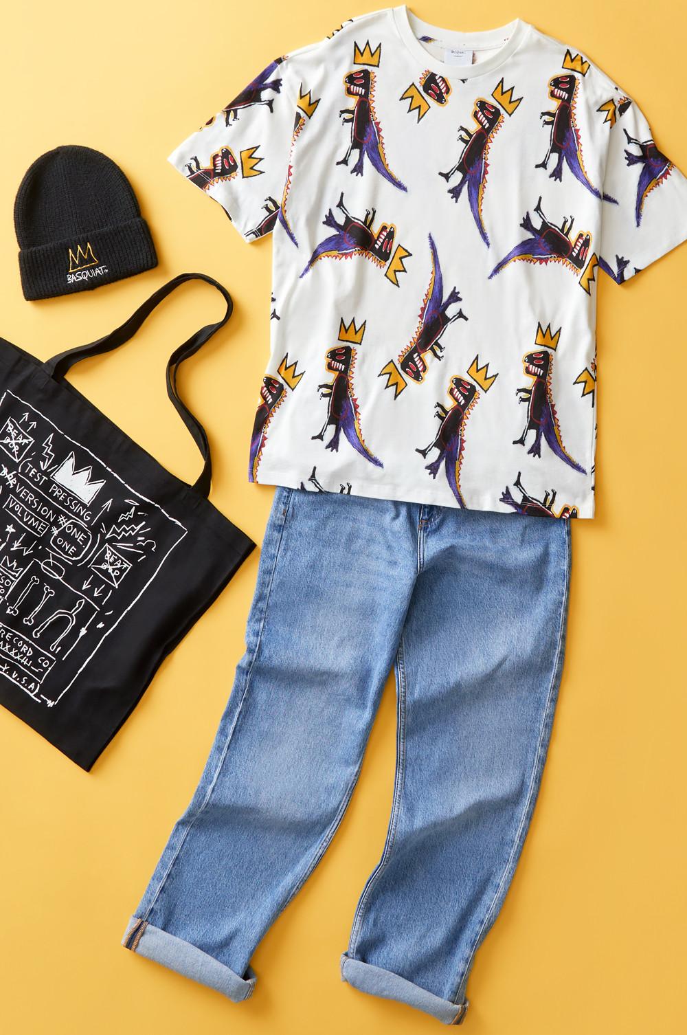 Primark X Basquiat Collection | Primark