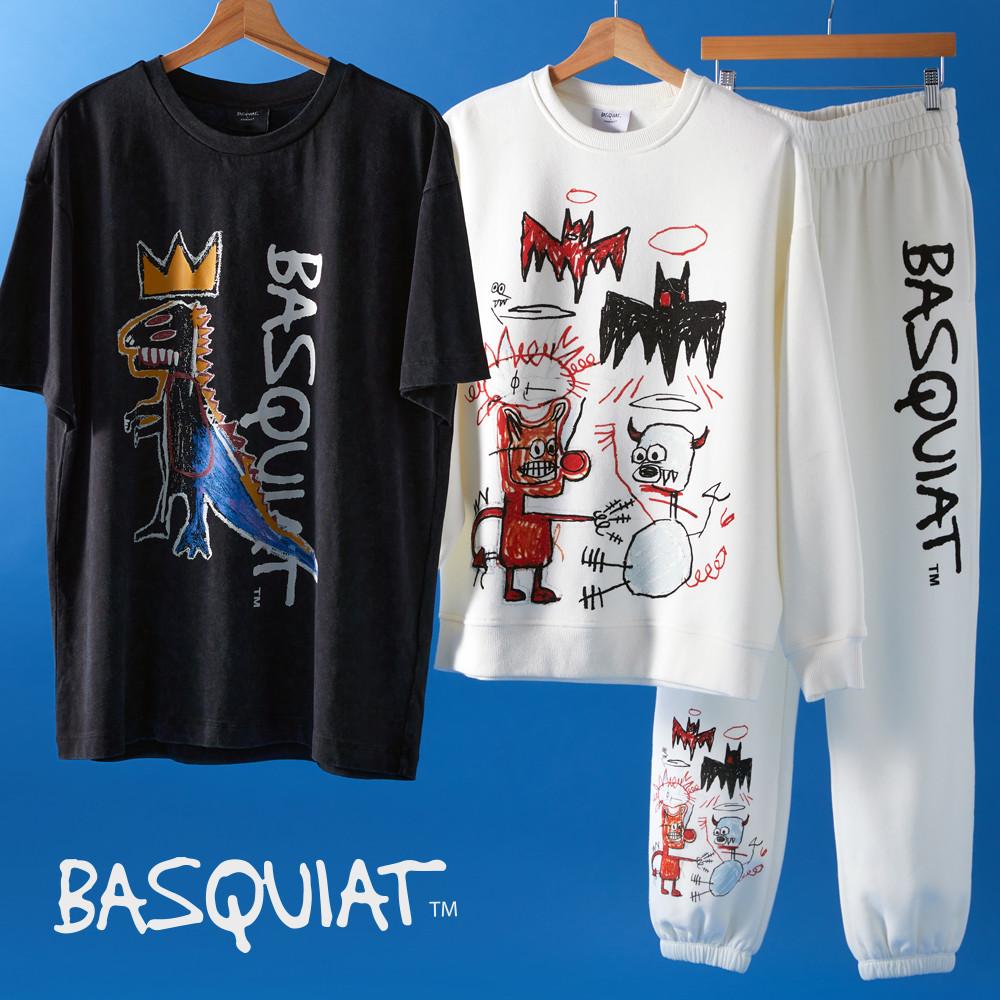 Coleção Basquiat