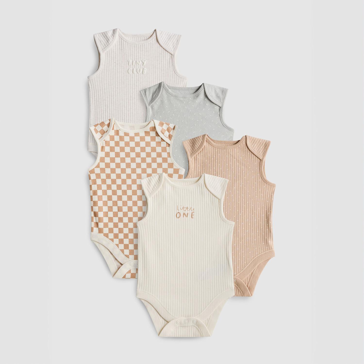Bodysuits & Vests