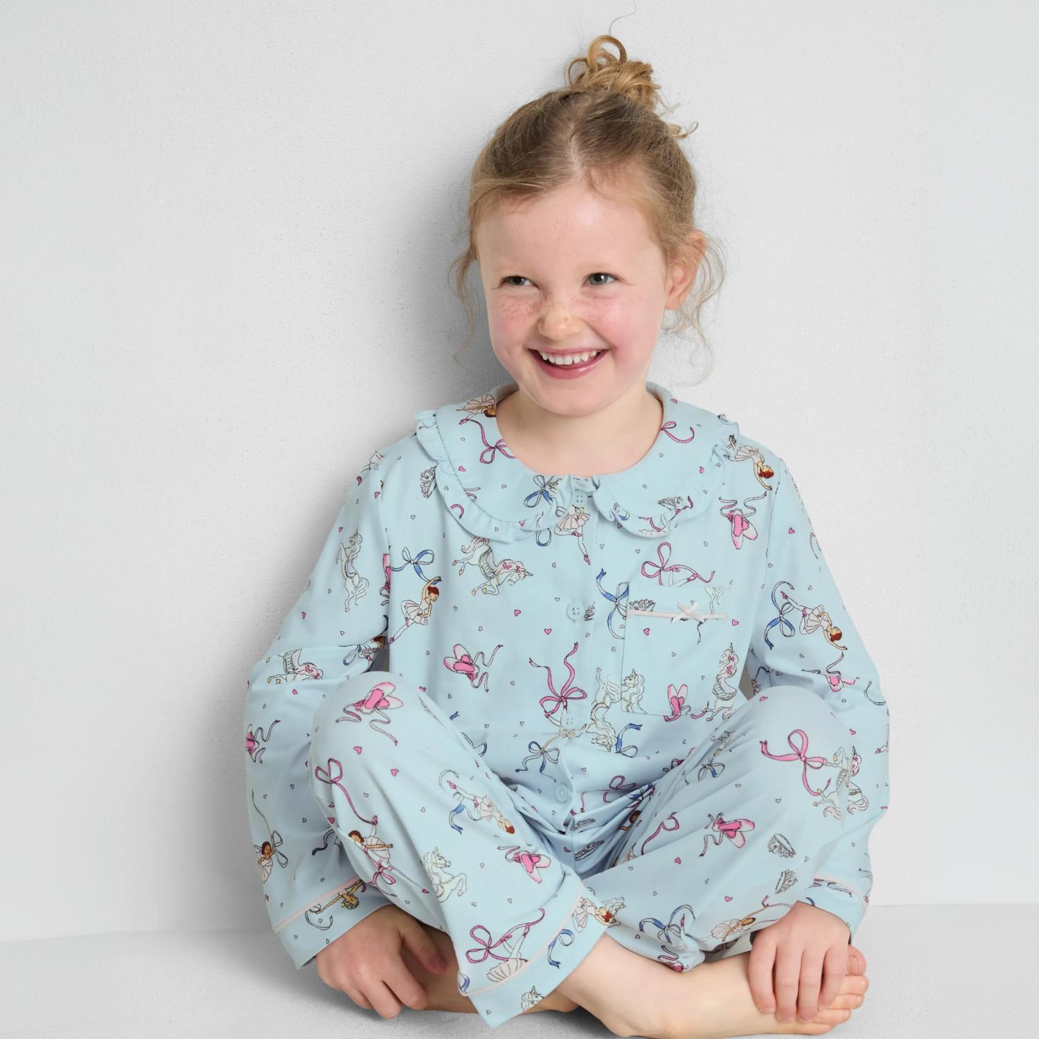Girls' pajamas