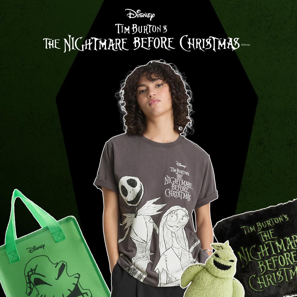 The Nightmare Before Christmas