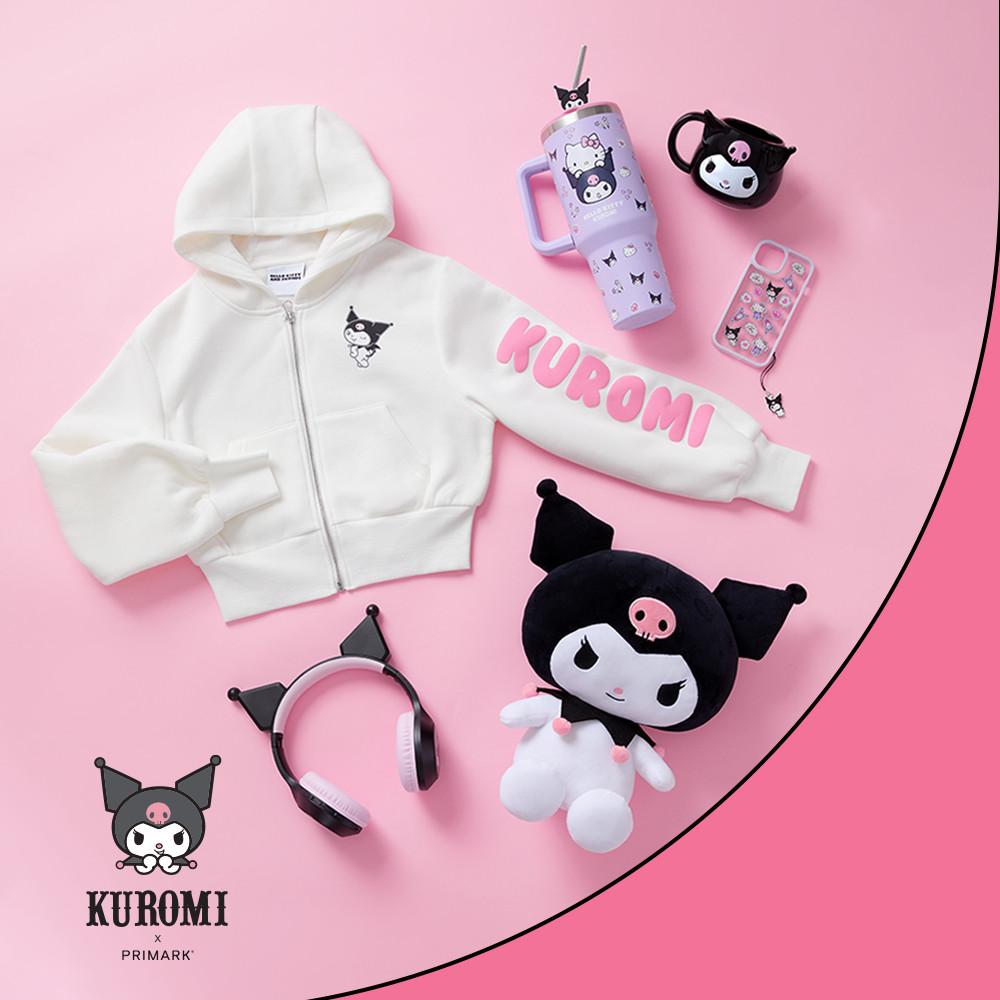 Hello Kitty e Kuromi