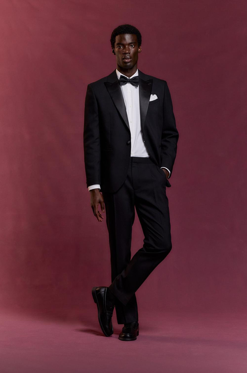 Tuxedo Style Guide | Tux vs Suit Differences | Primark US