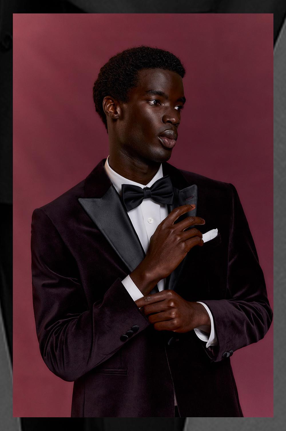 Tuxedo Style Guide | Tux vs Suit Differences | Primark US
