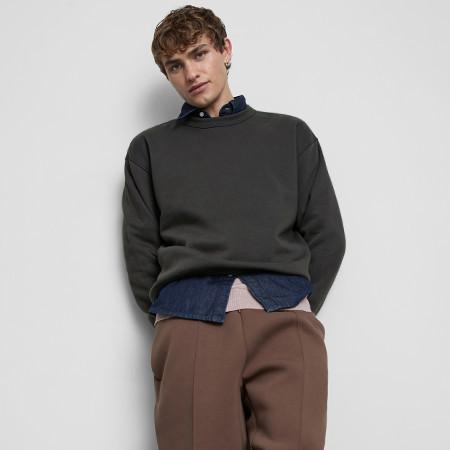 Mens Blue Sweatshirt