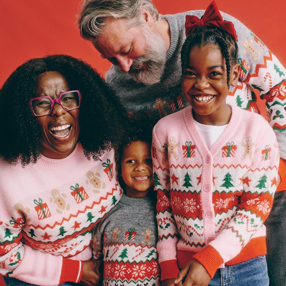 Family Christmas Sweaters