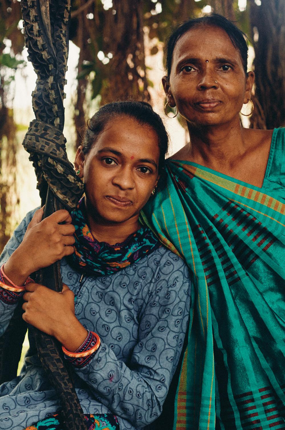 Geeta & Aruna