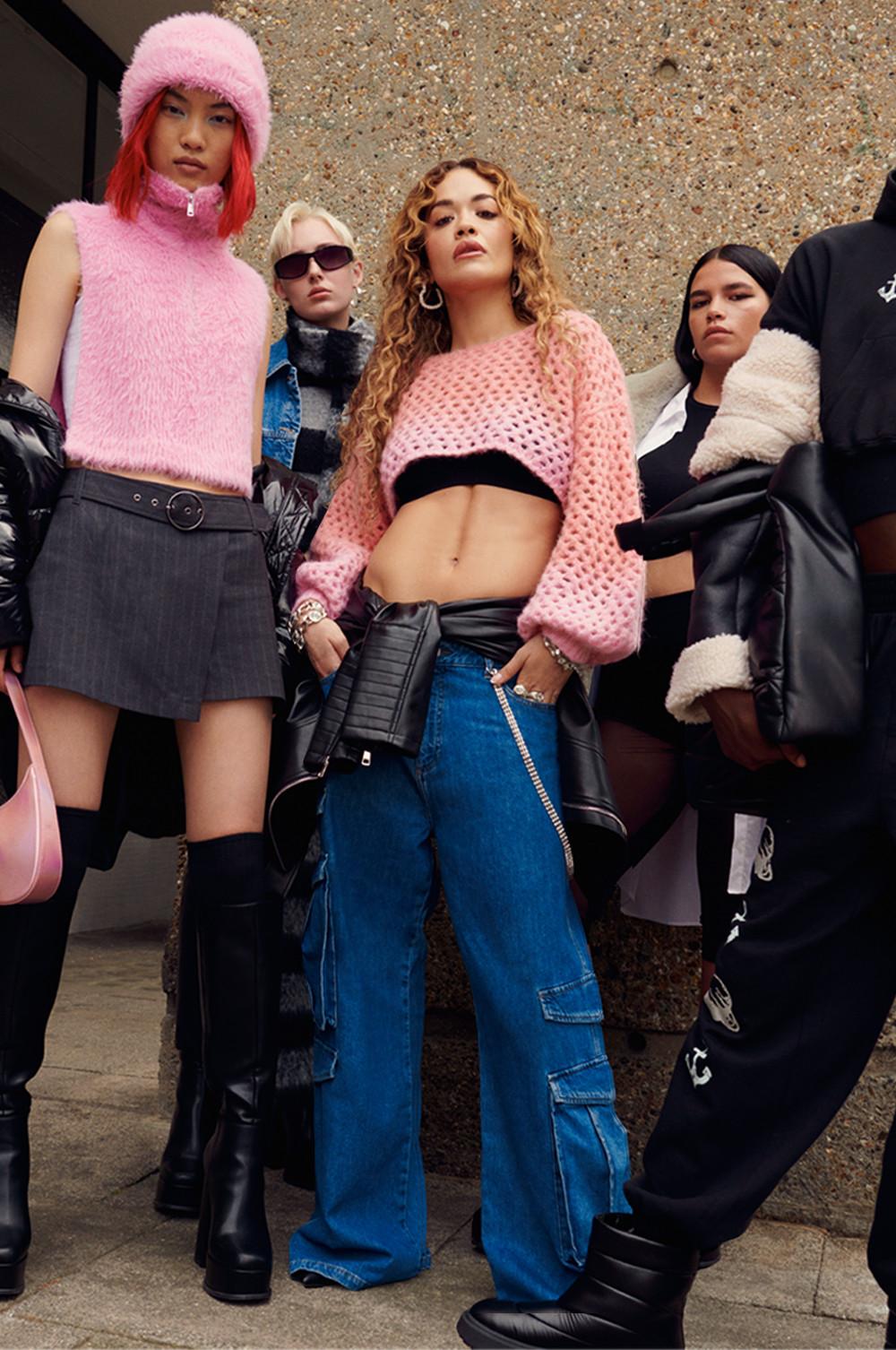 Rita Ora X Primark Clothing Collection