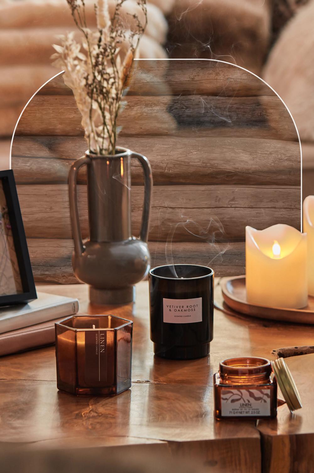 Winter Cabin Homeware and Accessories