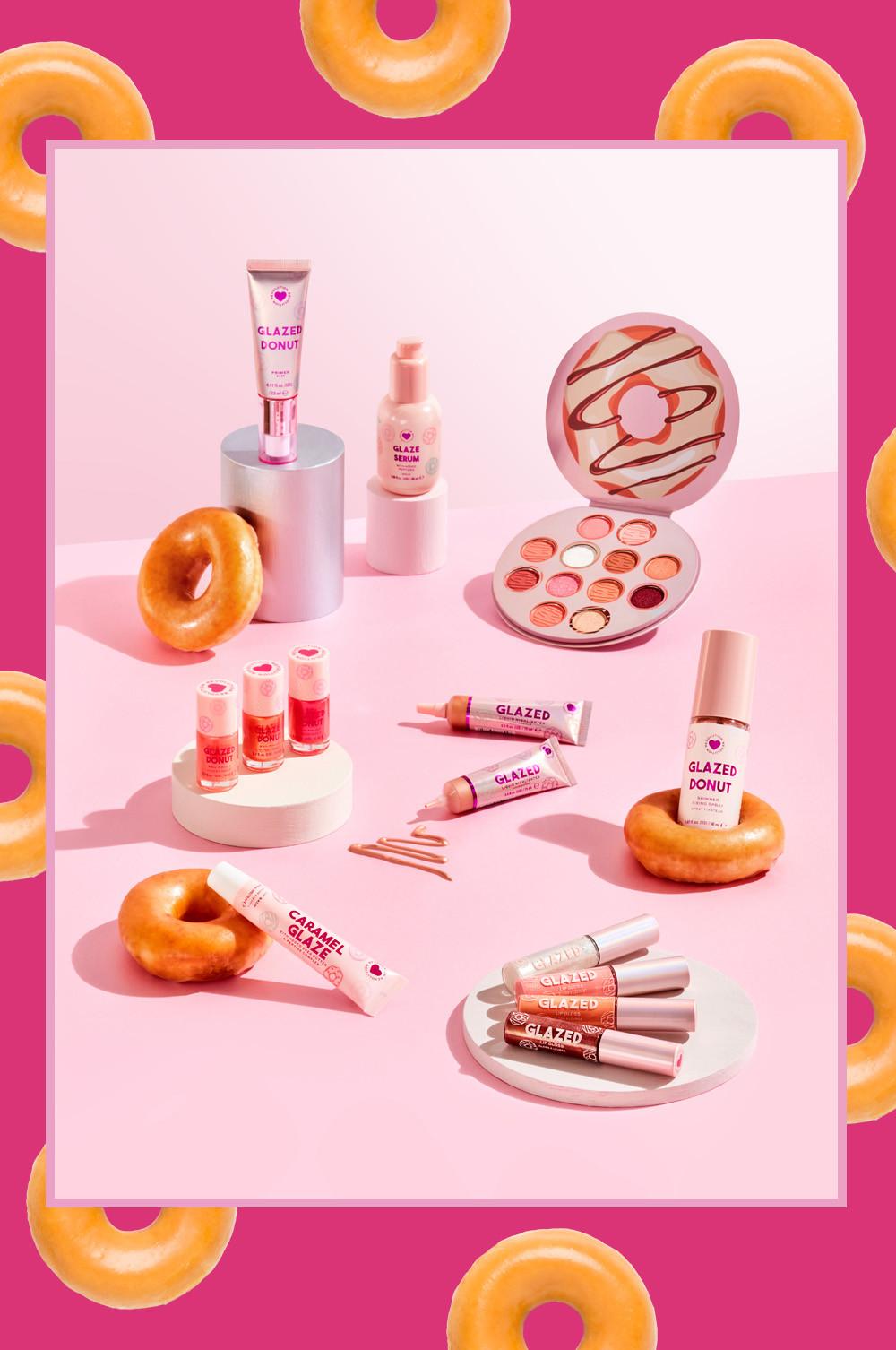 Kolekcia inšpirovaná donutmi