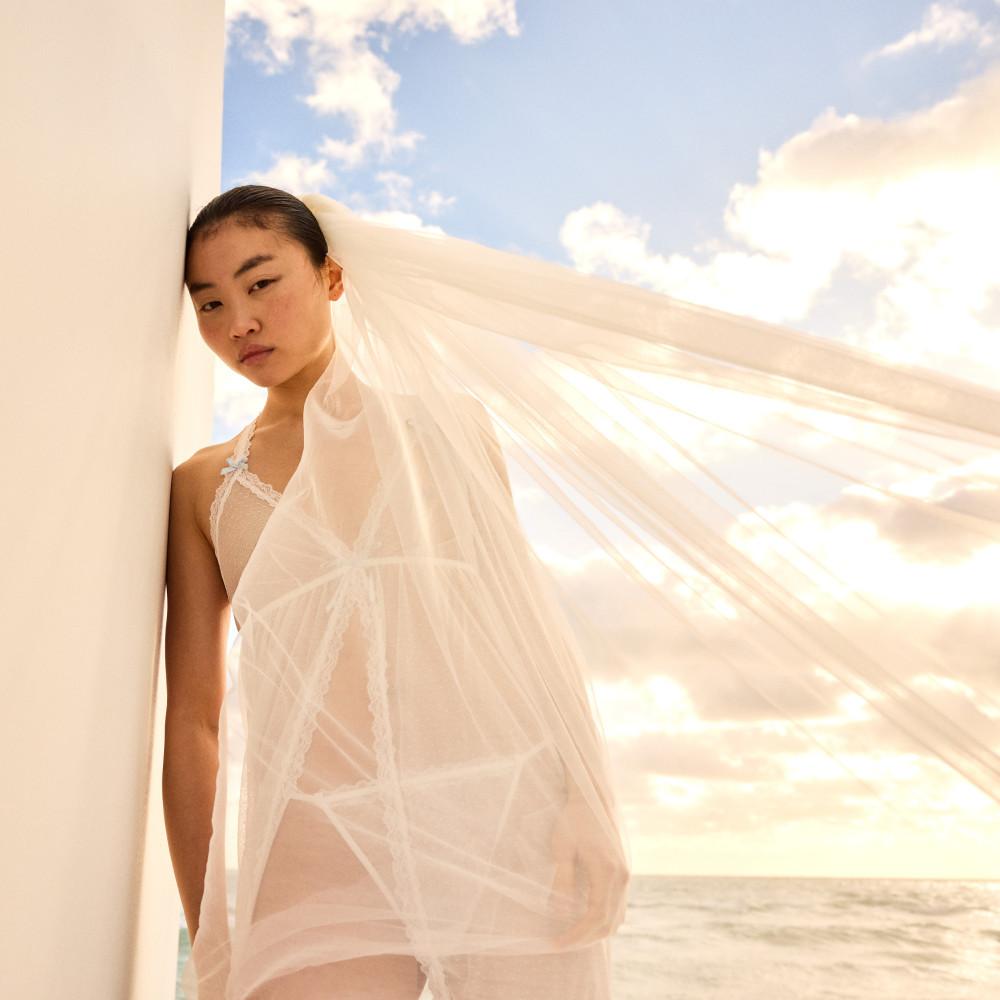 Bridal lingerie