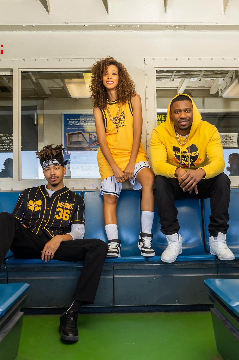 Models in Wu-Tang collection