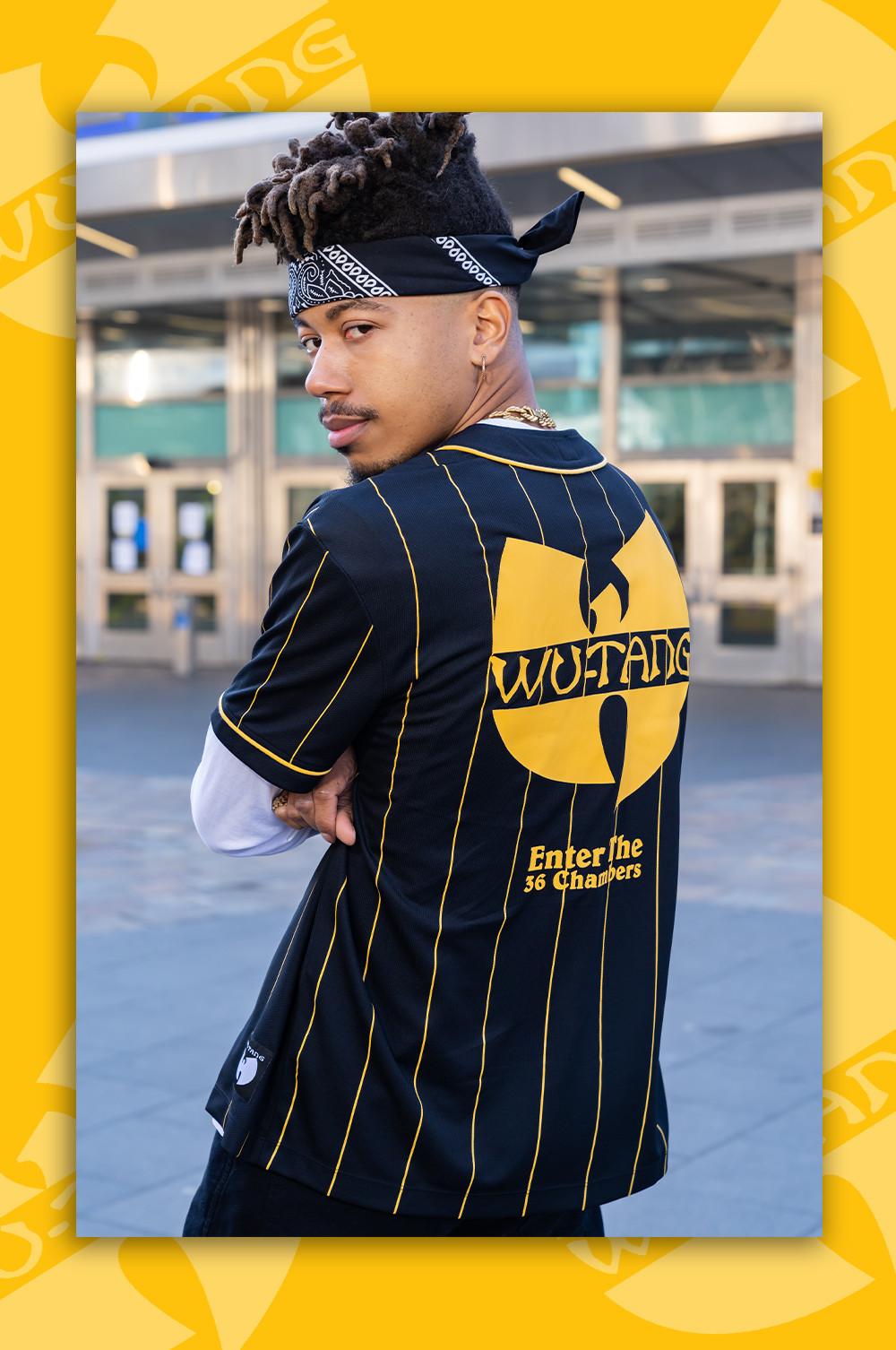 50 de Nuestra colección de ropa Wu-Tang Clan |