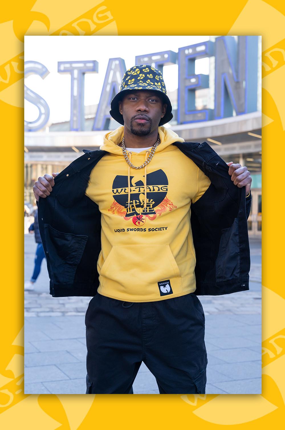 Yellow Wu Tang Hoodie Flash Sales | bellvalefarms.com