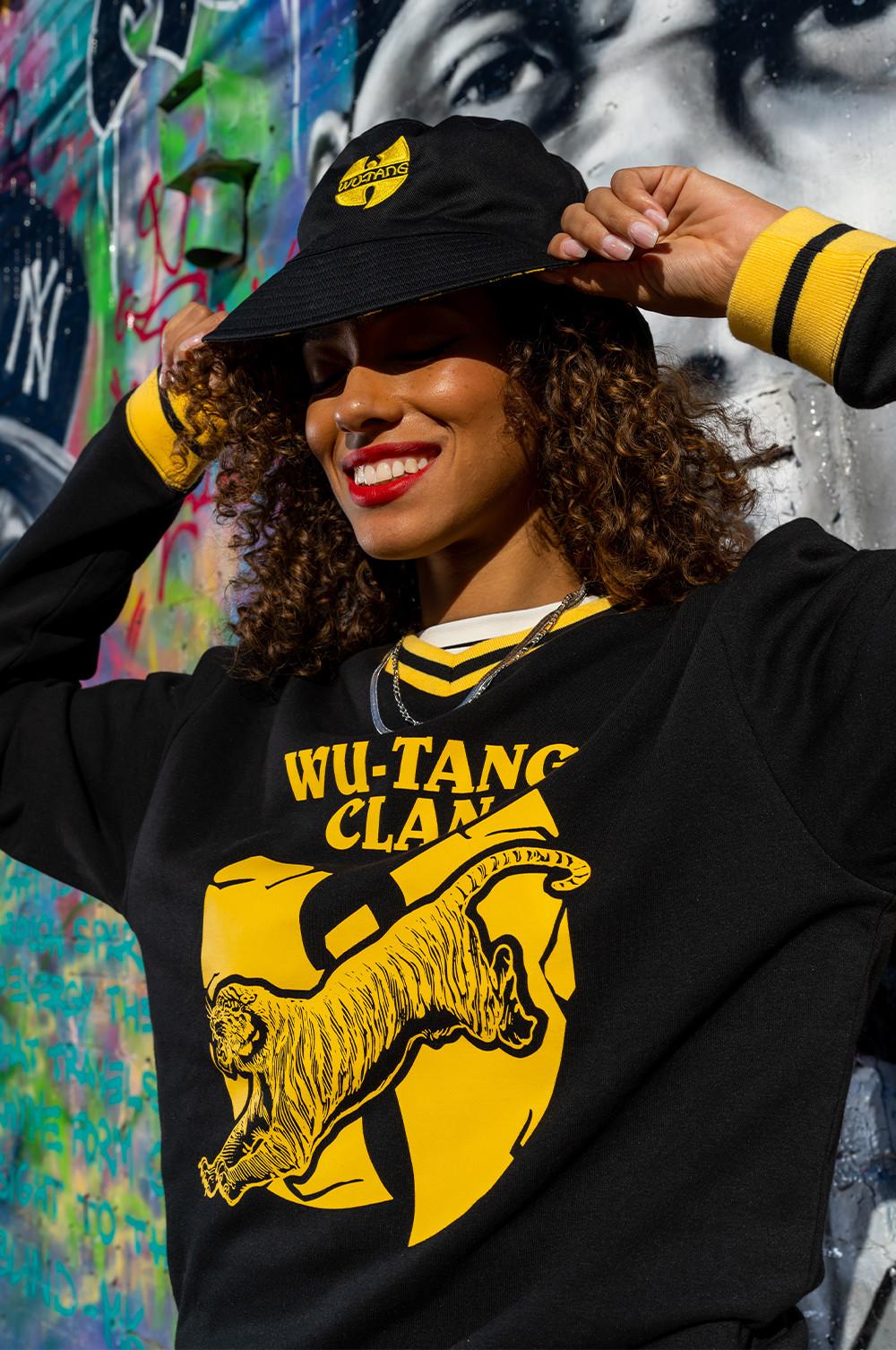 Wu-Tang Reversible Bucket Hat