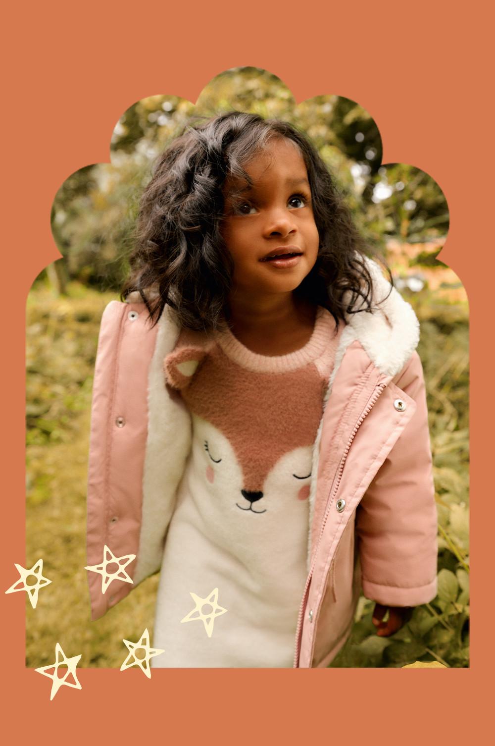 Kids Winter Outfit Inspiration Styling Primark