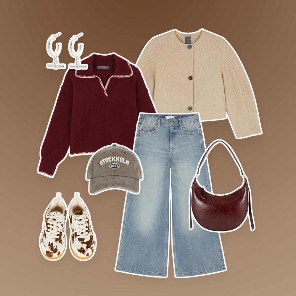 Denim decoded: Palazzo