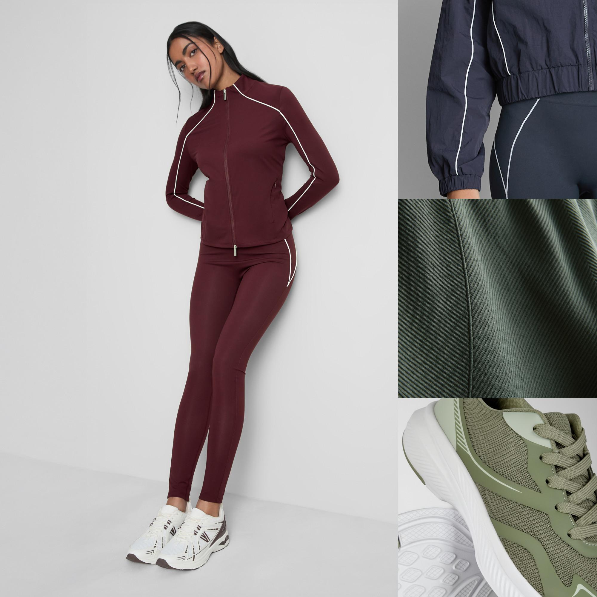 Moda para correr en climas fríos