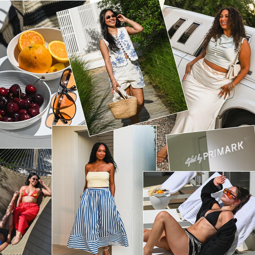 Summer outfits