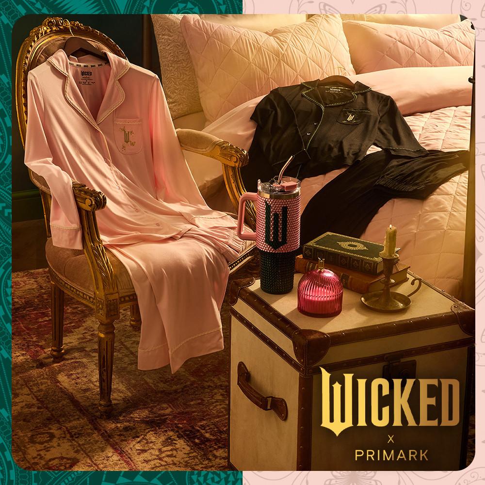 Wicked X Primark