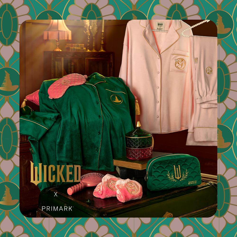 Wicked X Primark