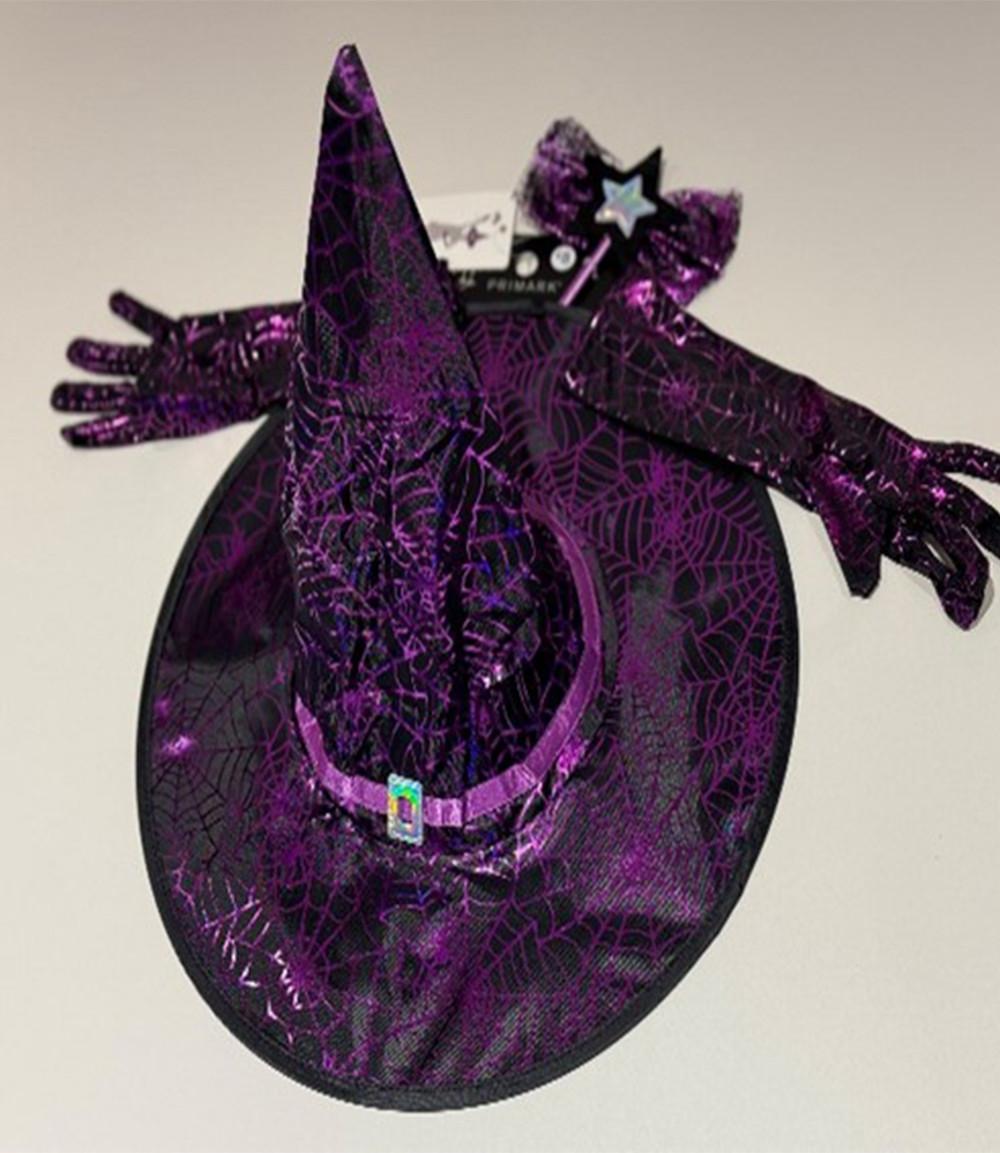 Recall - Witch Halloween Costume