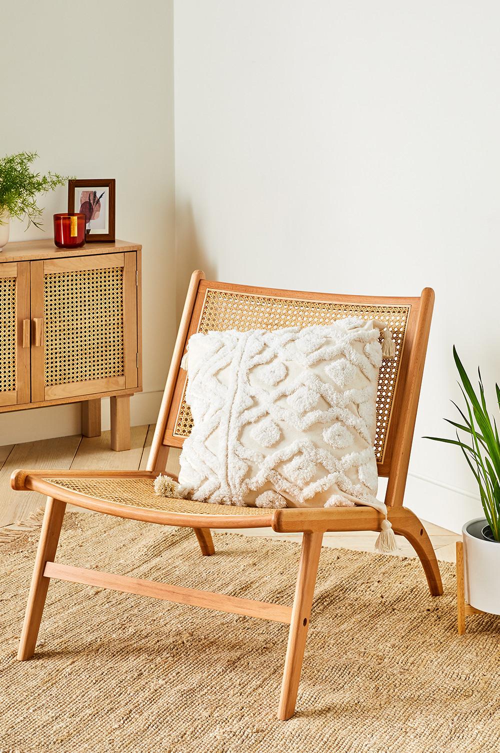 Rattan chair