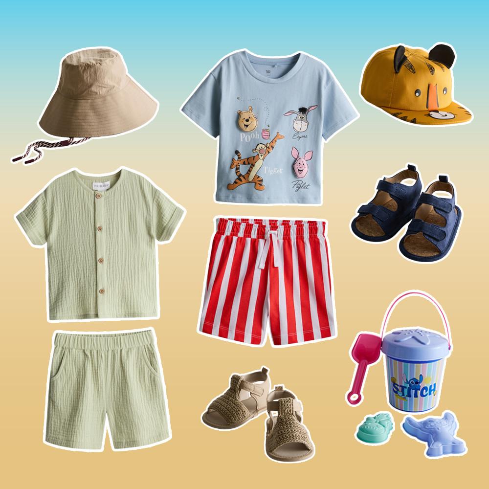 Baby’s first holiday