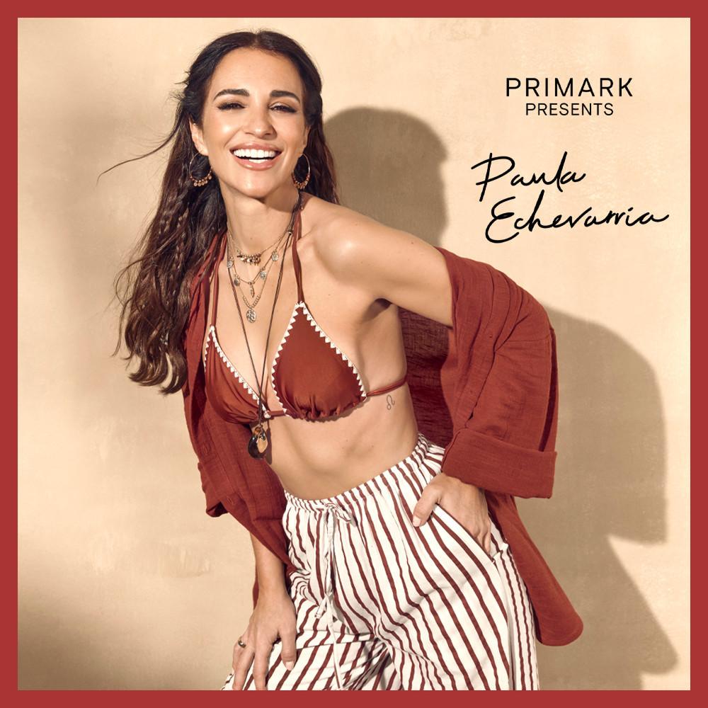 Primark Presents Paula Echevarría