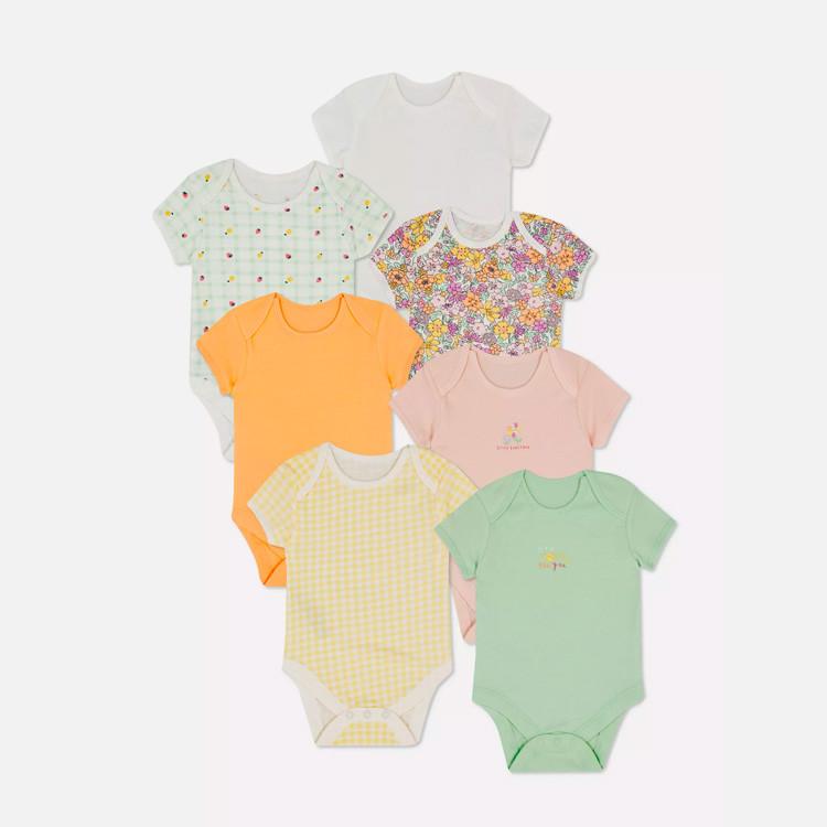 baby grows