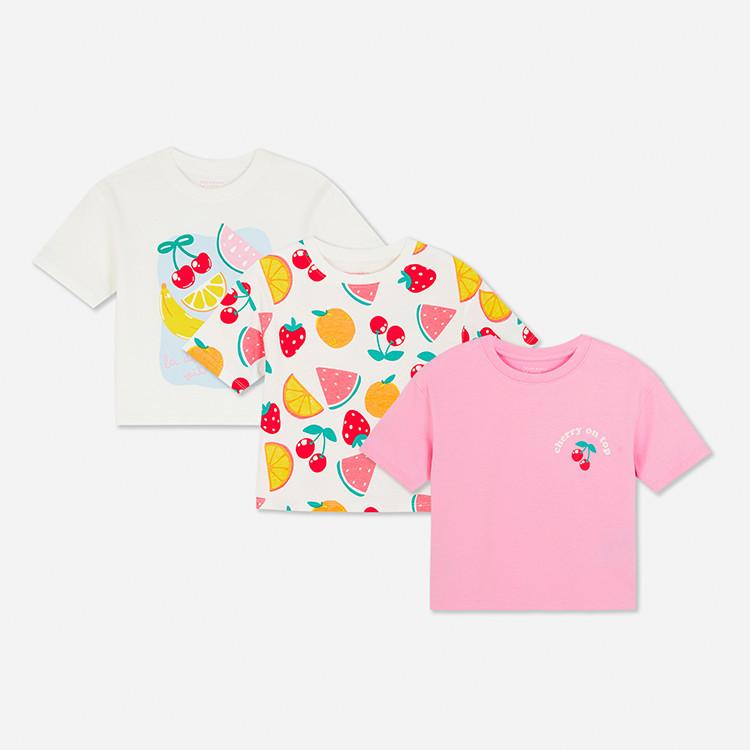 3pk summery T-Shirt
