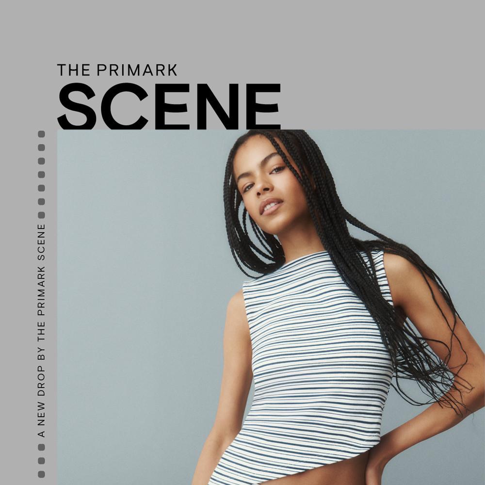 The Primark Scene