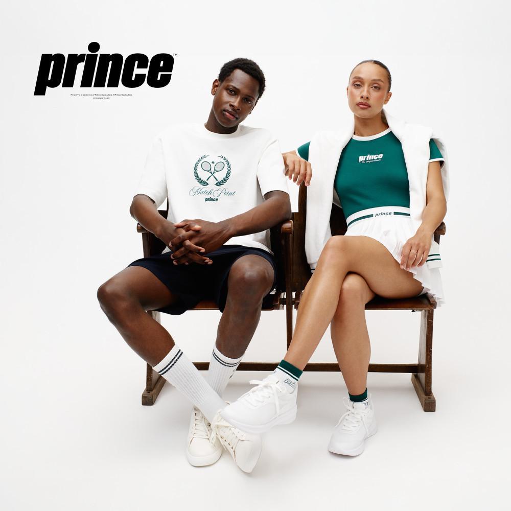 Ace your style with Prince X Primark