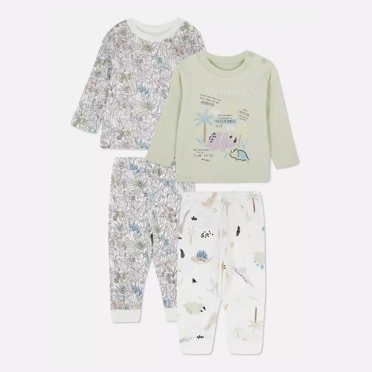 Lot de 2 pyjamas