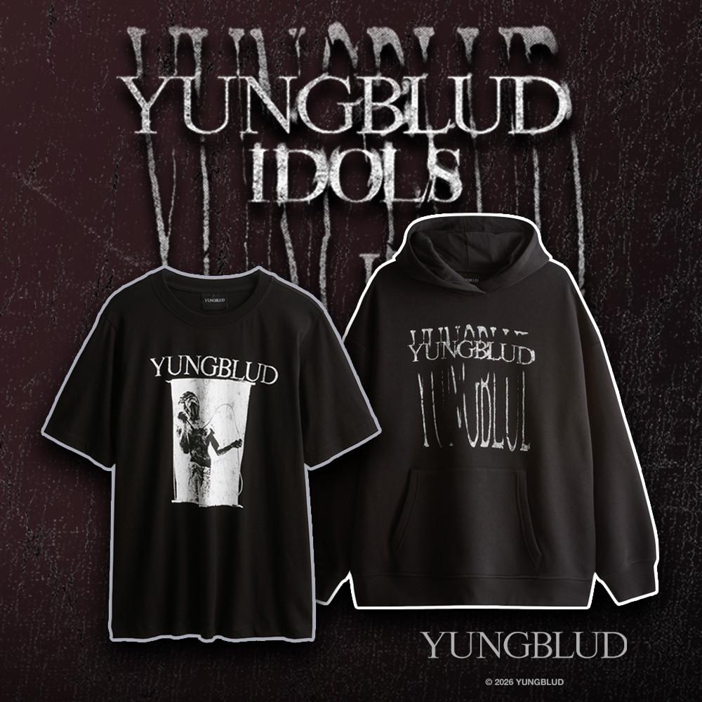 YUNGBLUD merch