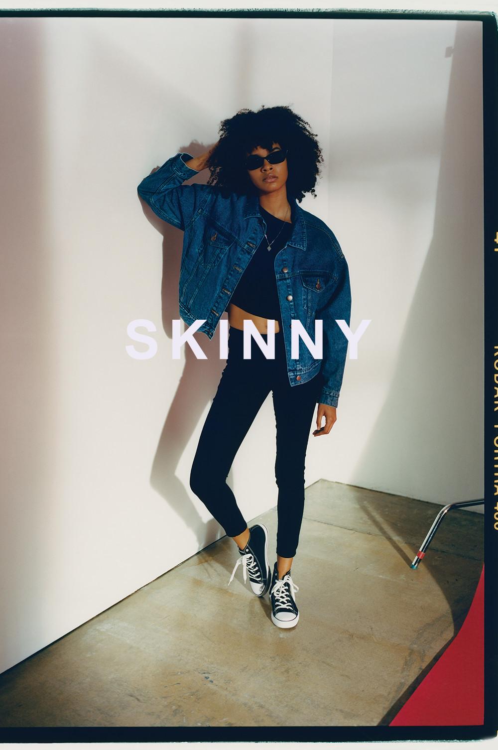 primark body sculpt skinny jeans