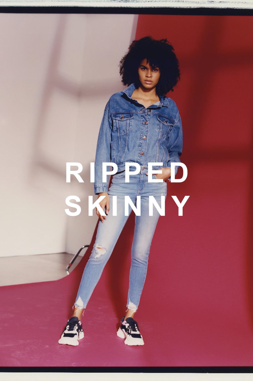 primark body sculpt skinny jeans