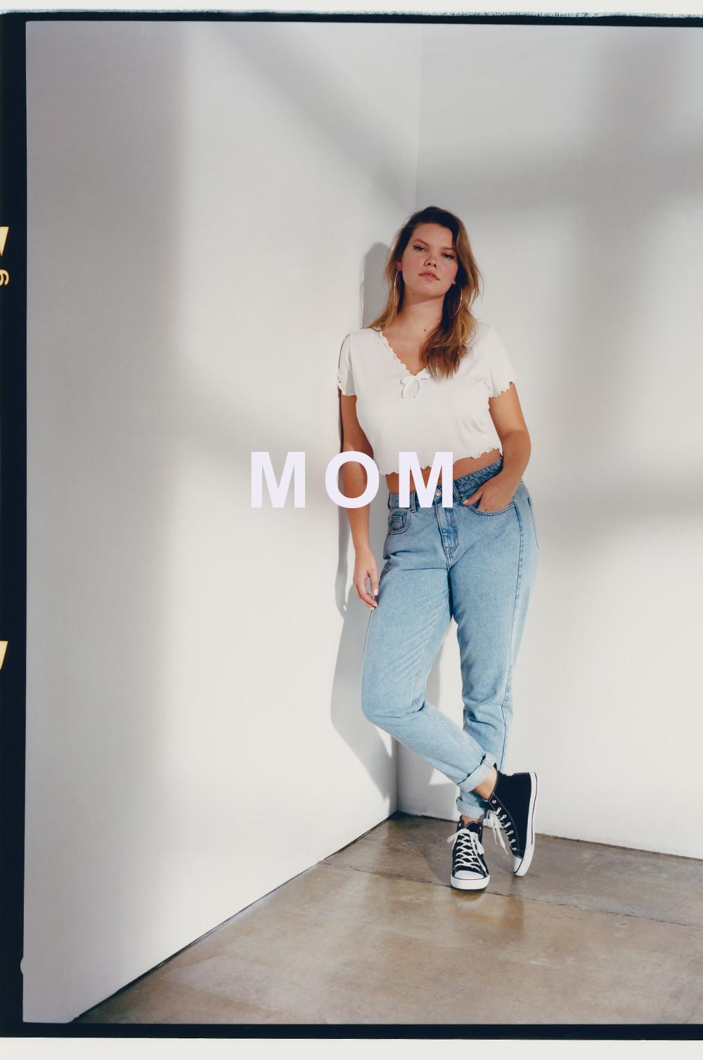 primark vintage mom jeans