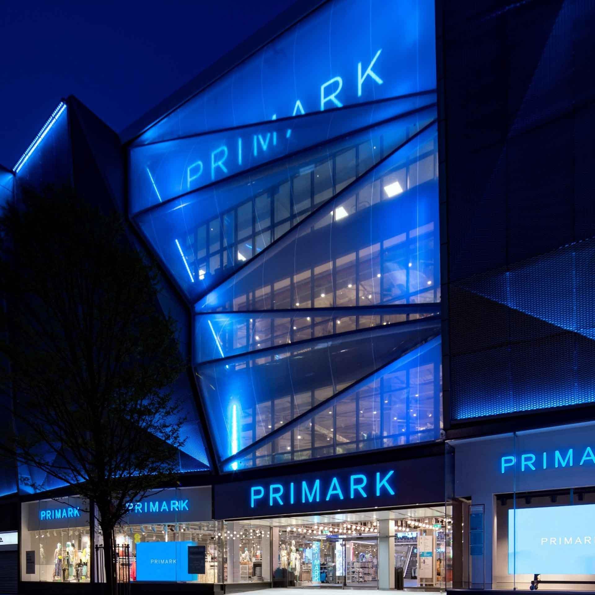 Worlds largest Primark Birmingham 2019