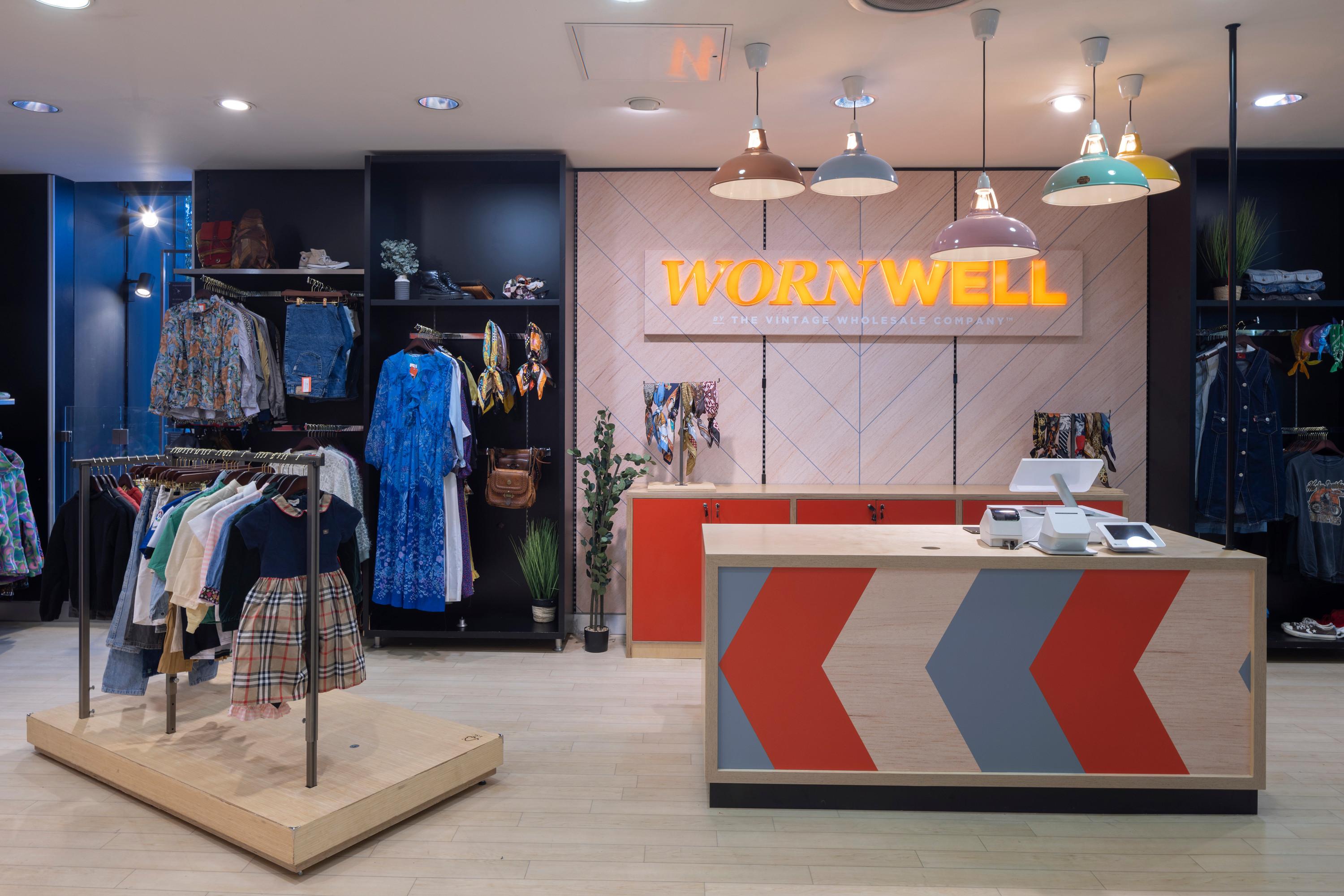 Primark reveals new locations for its WornWell vintage concession as  retailer celebrates one year of the partnership