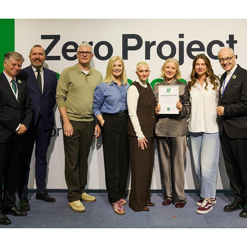 Primark erhält Auszeichnung für Adaptive Mode beim Zero Project 2026