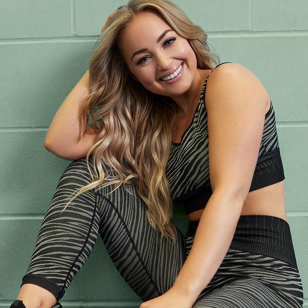 Primark Interviews Fitness Influencer Alice Liveing.