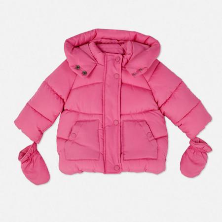 Baby Pink Coat