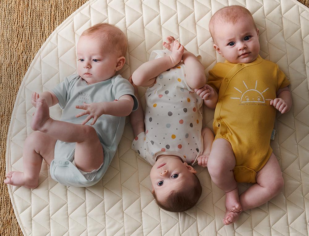3 x baby grows Bodies Primark Bodies Kinder Mädchen Babykleidung Mädchen Up to 1 Month 