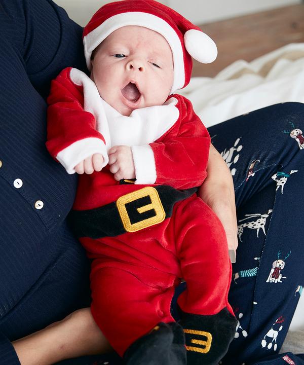 Baby's kerst Primark Nederlands