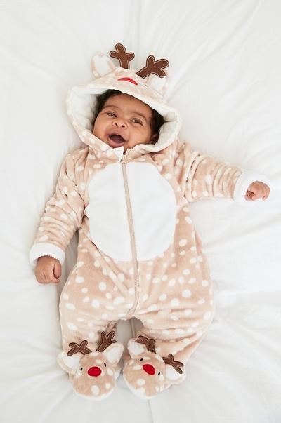 Onderscheid Baby voelen Baby's eerste kerst | Primark Nederland