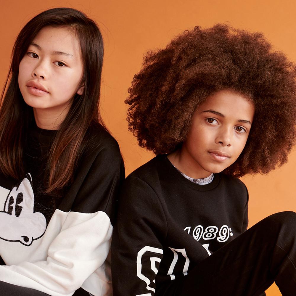 primark kids denim jacket