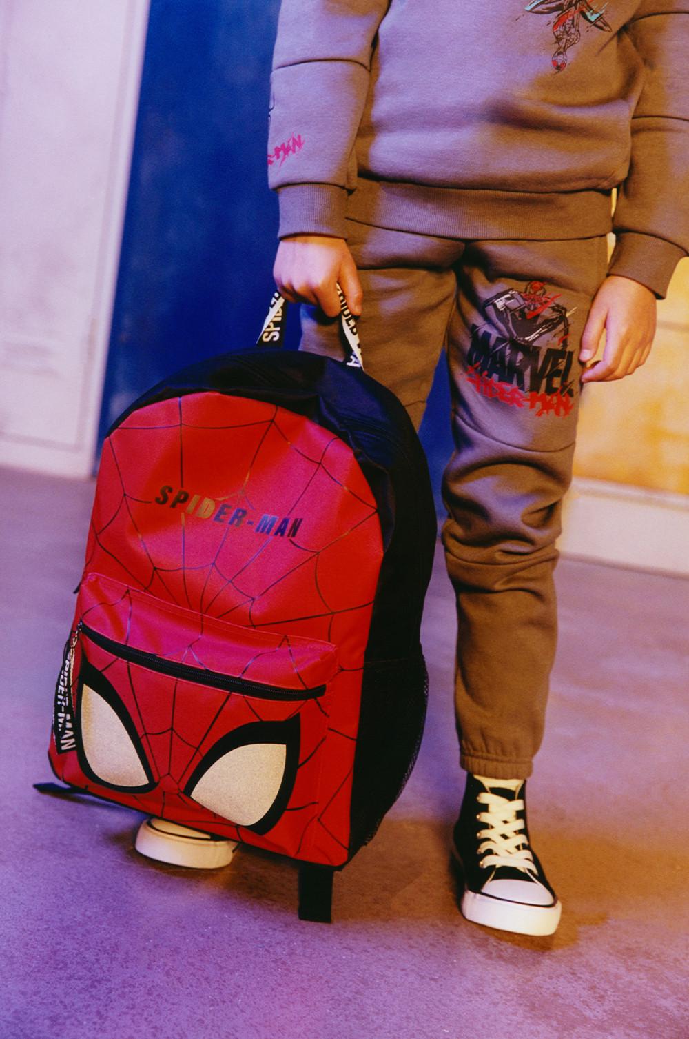 Spider-Man backpack